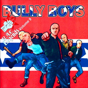 Bully Boys - R.A.C. Legends Volume 9 (2021)