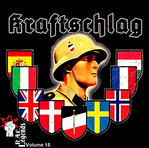 Kraftschlag - R.A.C. Legends Volume 15 (2021)