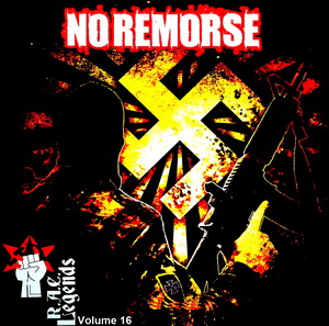 No Remorse - R.A.C. Legends Volume 16 (2021)