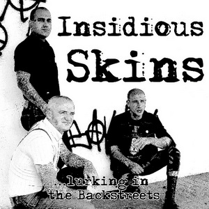 Insidious Skins - ...lurking in the Backstreets (2020)