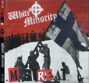 Mistreat & White Minority - Split (2021)