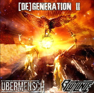 Ubermensch & Blutlinie ‎- [De]generation II (2021)