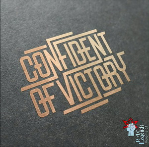 Confident Of Victory - R.A.C. Legends Volume 31 (2021)
