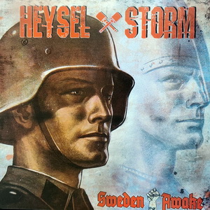 Heysel & Storm - Sweden Awake (2021)