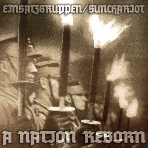 Einsatzgruppen & Sunchariot - A Nation Reborn (2021)