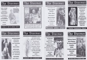 The Stormer № 1-4, 6, 8, 10-11
