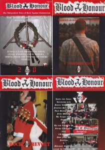 Blood & Honour № 38-40, 42