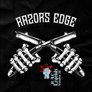 Razors Edge - R.A.C. Legends Volume 35 (2021)