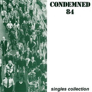 Condemned 84 - Discography (1984 - 2019)