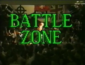 Battle Zone - Live in Czech Republic 1993 (DVDRip)