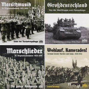 Brandenburg Historica Series