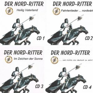 Der Nord-Ritter - Discography (2020 - 2021)