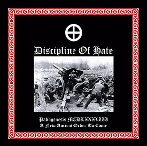 Discipline Of Hate - Palingenesis (2021)