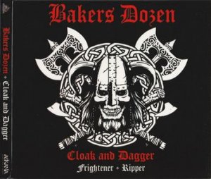 Bakers Dozen - Cloak and Dagger (2021)