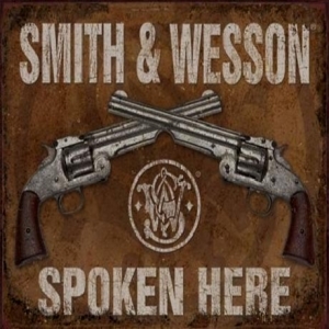 Smith & Wesson - Spoken Here (2021)