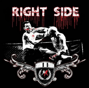 Right Side - Round Two (2022)