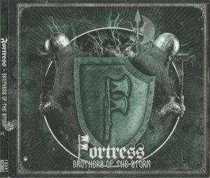 Fortress - Brothers Of The Storm (2018) LOSSLESS
