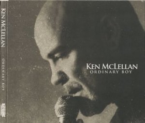 Ken McLellan – Ordinary boy (2012) LOSSLESS