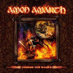 Amon Amarth - Discography (1996 - 2022)