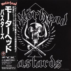 Motörhead - Discography (1977 - 2022)