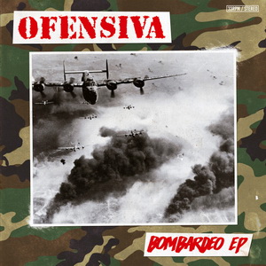 Ofensiva - Bombardeo EP (2021)