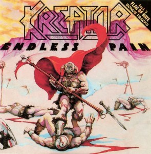 Kreator - Discography (1984 - 2022)