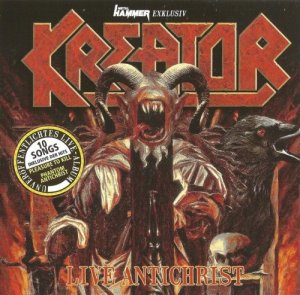 Kreator - Discography (1984 - 2022)
