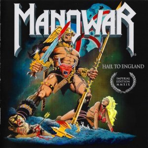 Manowar - Discography (1981 - 2022)