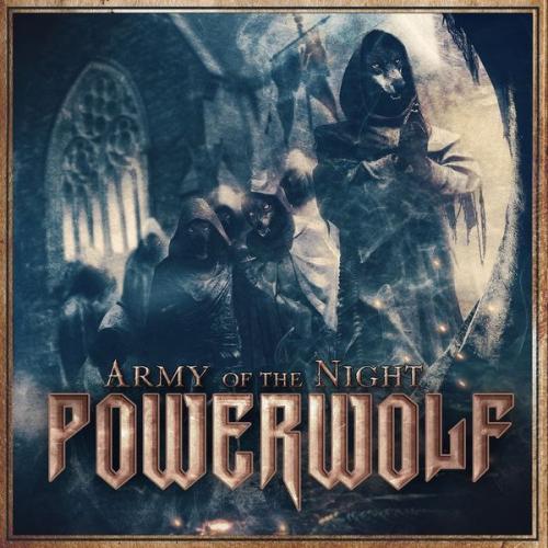 скачать концертный альбом Powerwolf - Blessed & Possessed Tour Edition  (2017)