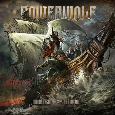 скачать концертный альбом Powerwolf - Blessed & Possessed Tour Edition  (2017)