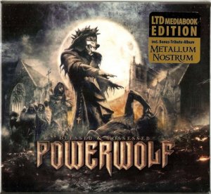 Powerwolf - Discography (2005 - 2023)
