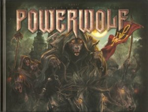 Powerwolf - Discography (2005 - 2022)