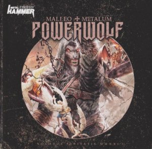 Powerwolf - Discography (2005 - 2023)