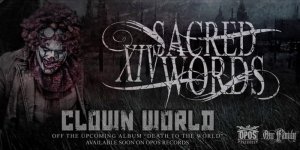 14 Sacred Words - Death To The World (2022)