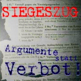 Siegeszug - Argumente Statt Verbot! (2022)