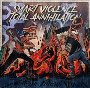 Smart Violence & Total Annihilation - Anticom Intern Vol. 2 (2022)