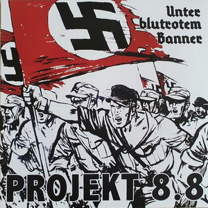 Projekt 8.8 - Unter Blutrotem Banner (2022)
