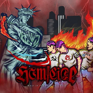 Homicide - What In The Fuck Shit Hell...? (2022) LOSSLESS
