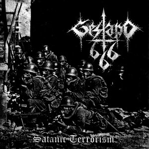 Gestapo 666 - Satanic Terrorism (2022)