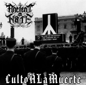 Ancient Hate - CultoAlamuerte (2022)
