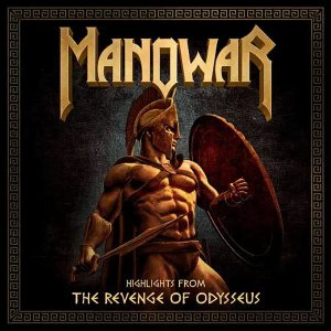 Manowar - Highlights From The Revenge Of Odysseus (2022)