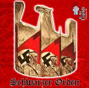 Schwarzer Orden - R.A.C. Legends Volume 49 (2022)