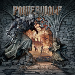 Powerwolf - The Monumental Mass: A Cinematic Metal Event (2022) LOSSLESS