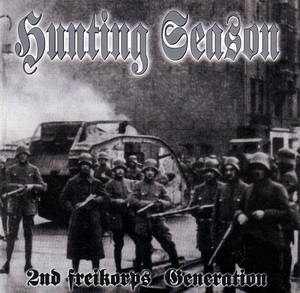 Hunting Season - 2nd Freikorps Generation (2022)