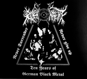 Runenwacht - Ten Years Of German Black Metal (2021)