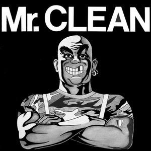 Skinkorps - Mr. Clean (2022)