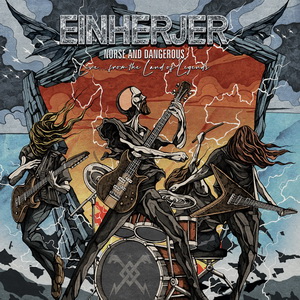 Einherjer - Norse and Dangerous (2022)