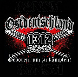 Ostdeutschland - Geboren, um zu kämpfen! (2022)