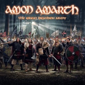 Amon Amarth - The Great Heathen Army (2022) LOSSLESS