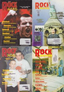 Rock Nord № 24,28,45,52-53